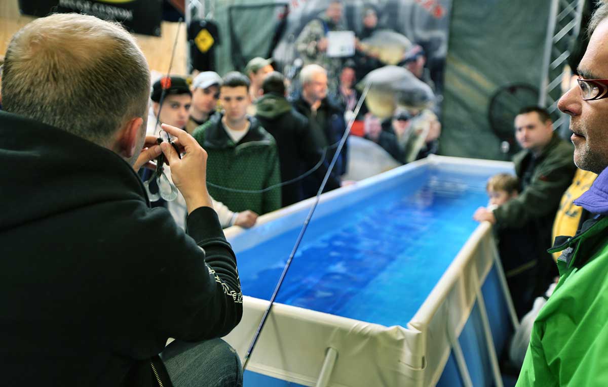 Doprovodný Program, Rybárska výstava, for fishing a carpshow a Fishing Show-2023