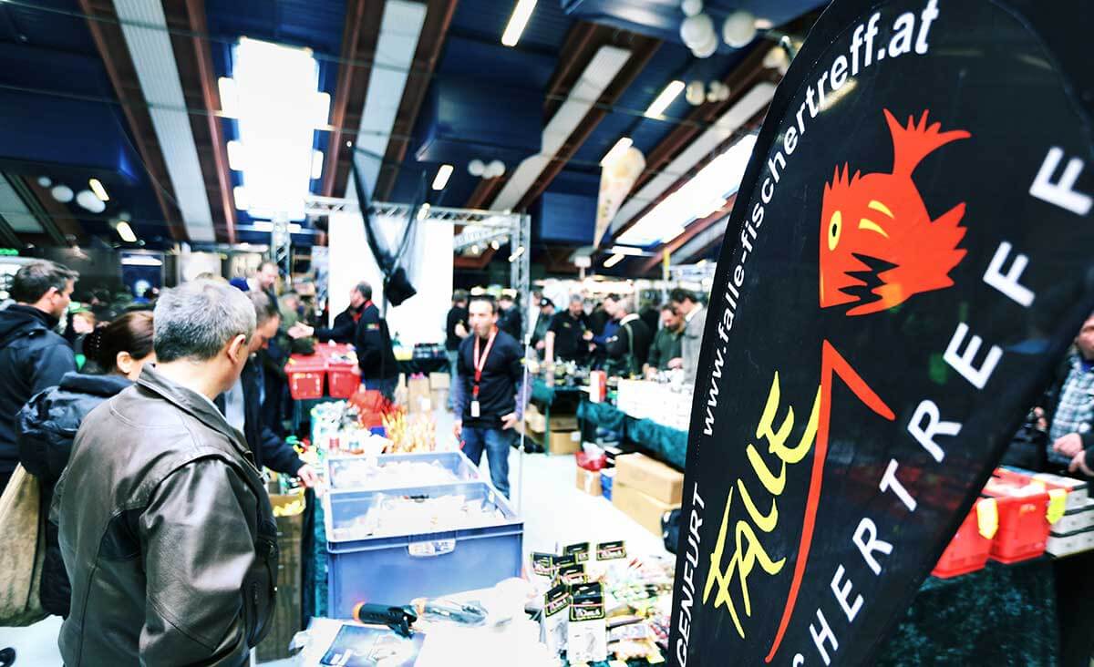 Falle Fischertreff, Rybárska výstava 2023