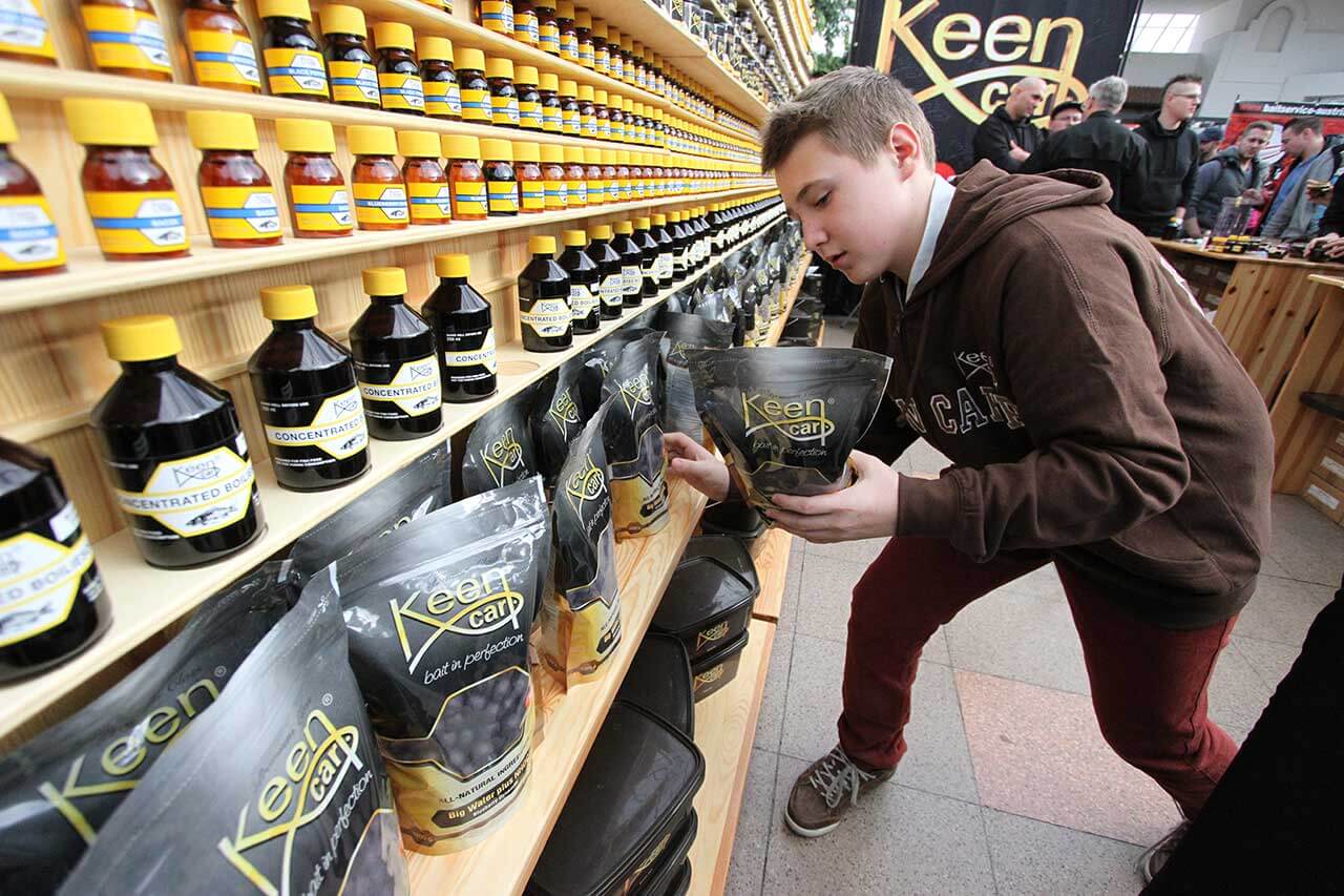 keencarp Keen Carp boilie príchuť dip soak atraktor kaprové návnady