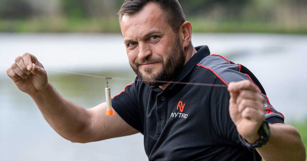 Nytro Fishing Feederový Rybolov